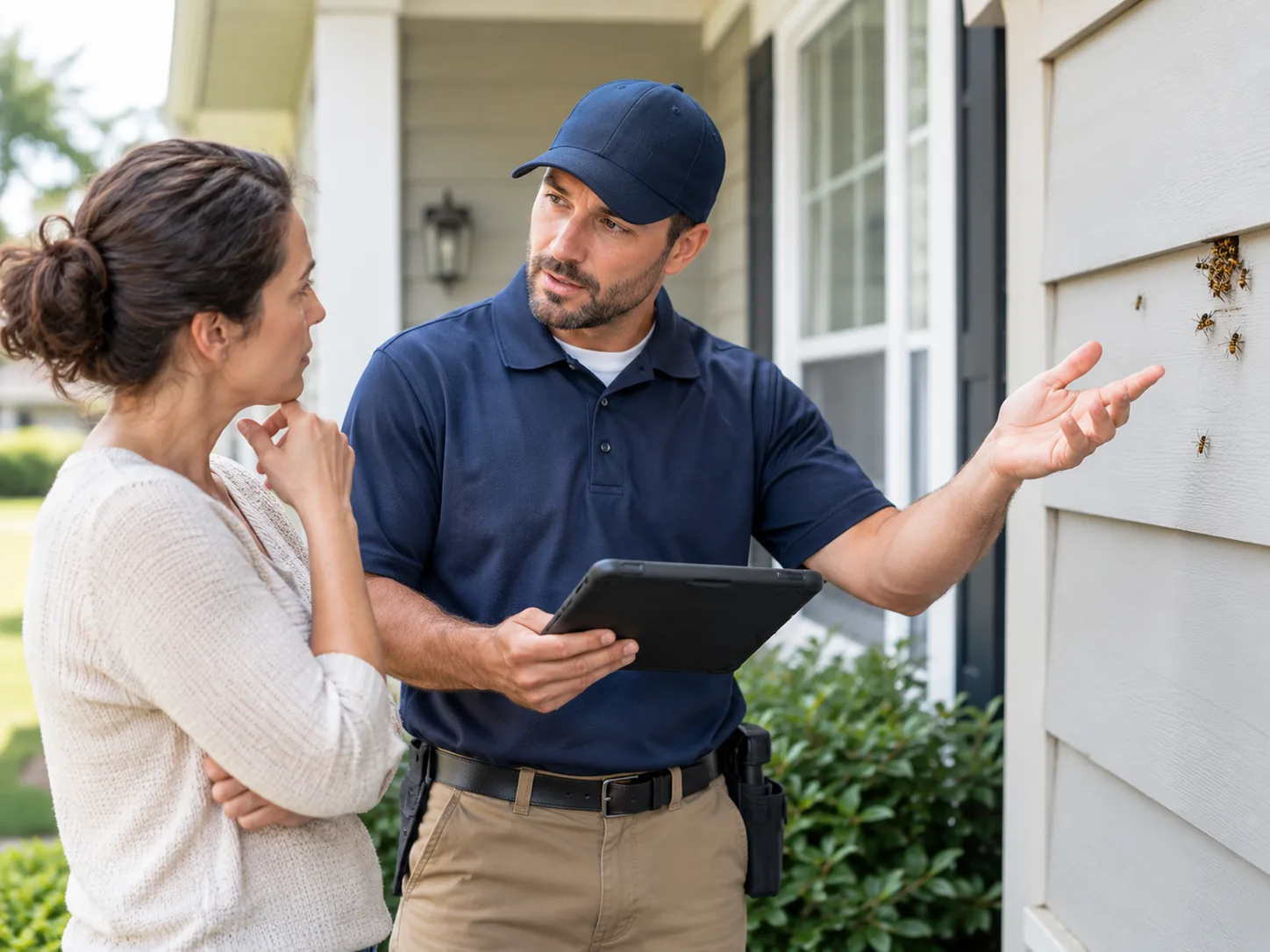 Pest Control Eastlake, OH FAQs