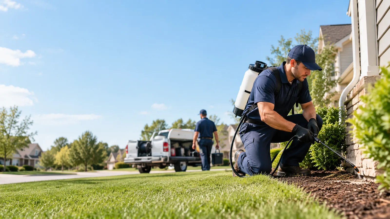 Pest Control in Eastlake, OH near me
